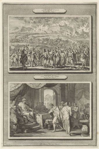 The Destruction of Jerusalem by the Babylonian Army and the Forgiveness of Jeconiah