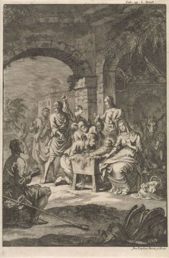 Adoration of the Shepherds