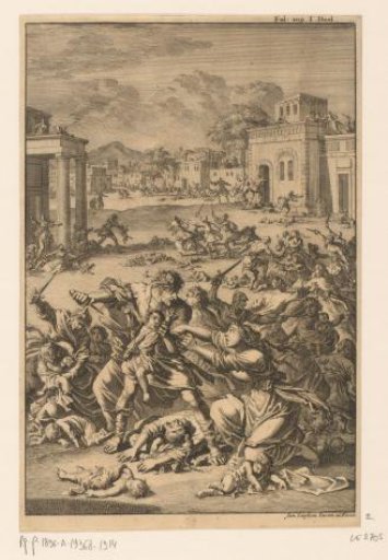 Massacre of the Innocents at Bethlehem