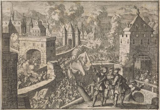 Conquest of Magdeburg, 1631