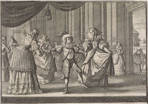 The Upbringing of Balthazar Charles, Eldest Son of King Philip IV, 1642