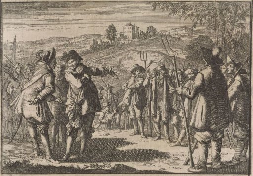 The Revolt of the English Peasants, 1645