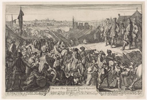 Capture of Landau, 1702