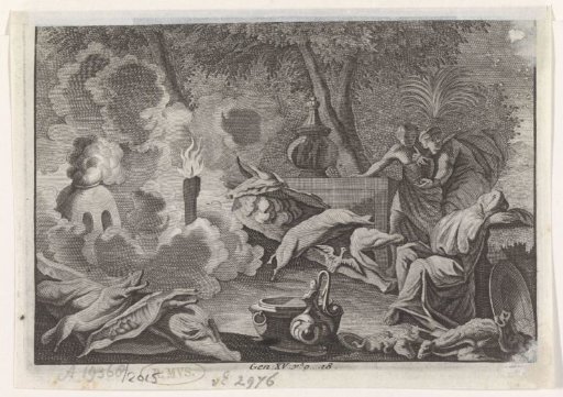 God's Covenant with Abraham