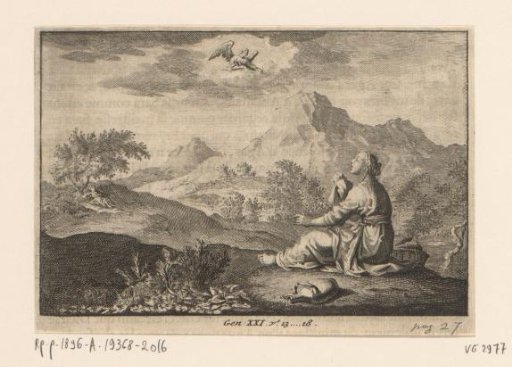 Hagar and the Angel