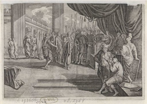 Scene from the Old Testament