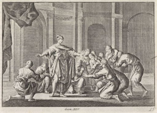 Joseph Reveals Himself to His Brothers