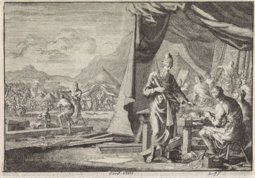 Construction of the Tabernacle