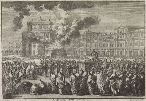 The Consecration of Solomon's Temple