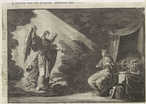 The Annunciation