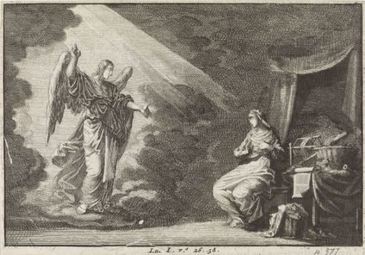 The Annunciation