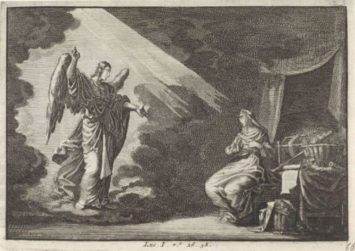 The Annunciation