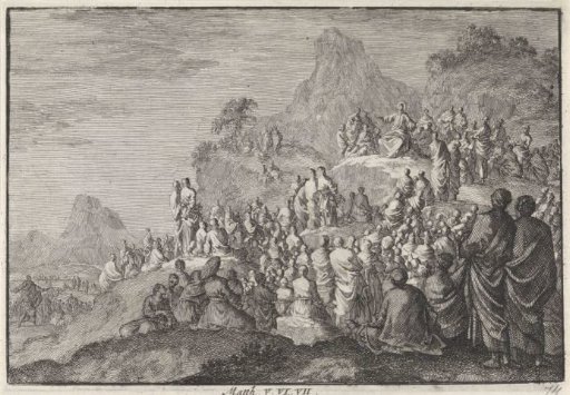 The Sermon on the Mount