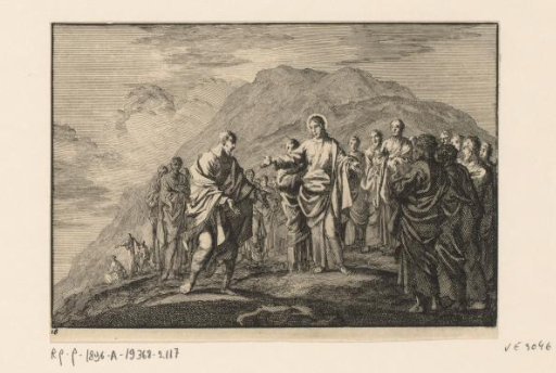 The Sending of the Apostles