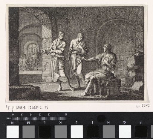 John the Baptist in Prison