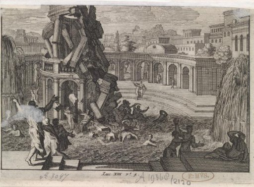 The Collapse of the Tower at Siloam
