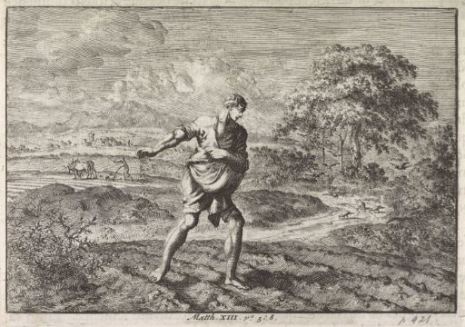 Parable of the Sower and the Kingdom of Heaven