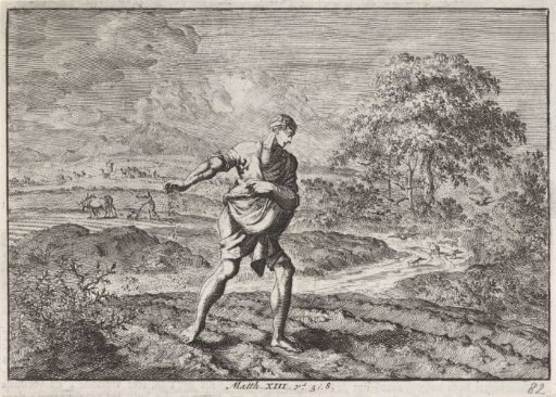 Parable of the Sower and the Kingdom of Heaven