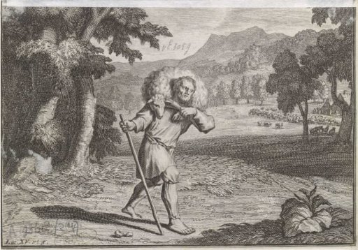 Parable of the Good Shepherd