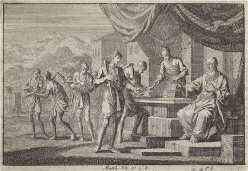Parable of the Workers in the Vineyard