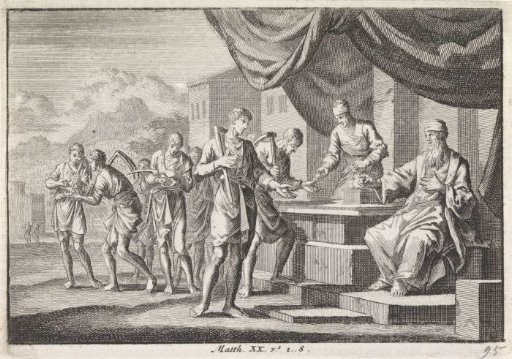 Parable of the Workers in the Vineyard