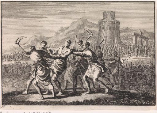 Parable of the Tenants of the Vineyard