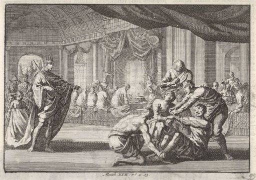 Parable of the Royal Wedding