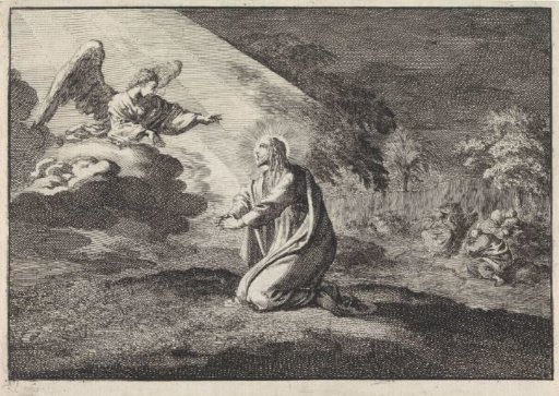 Christ in the Garden of Gethsemane