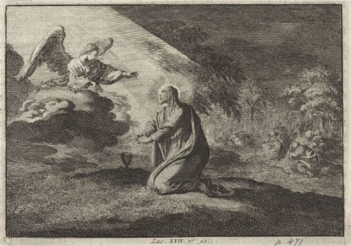 Christ in the Garden of Gethsemane