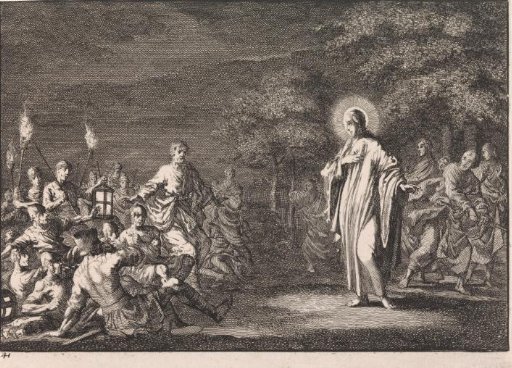 Arrest of Christ