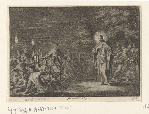 Arrest of Christ