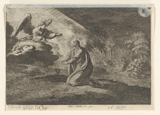 Christ in the Garden of Gethsemane