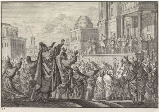 Christ Presented to the People (Ecce Homo)