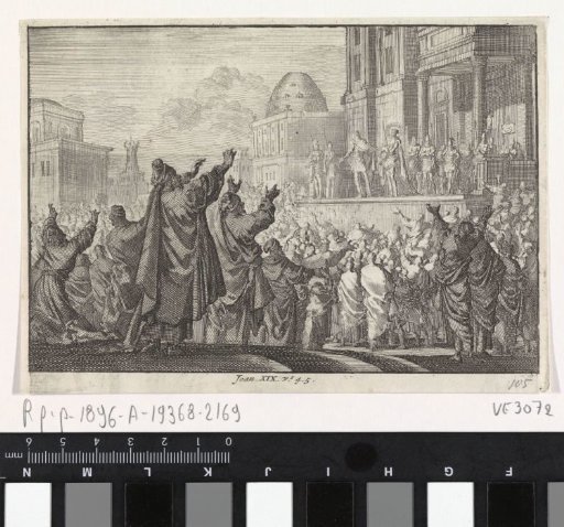 Christ Presented to the People (Ecce Homo)