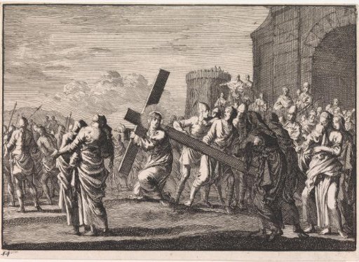 The Carrying of the Cross