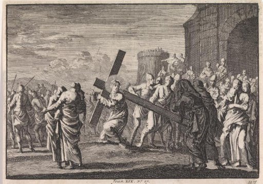 The Carrying of the Cross