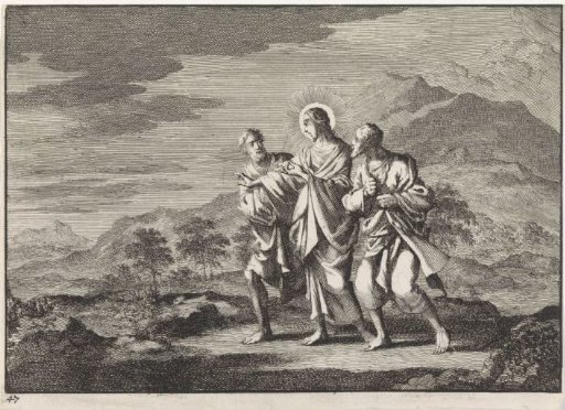 The Supper at Emmaus