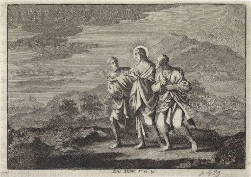 The Supper at Emmaus