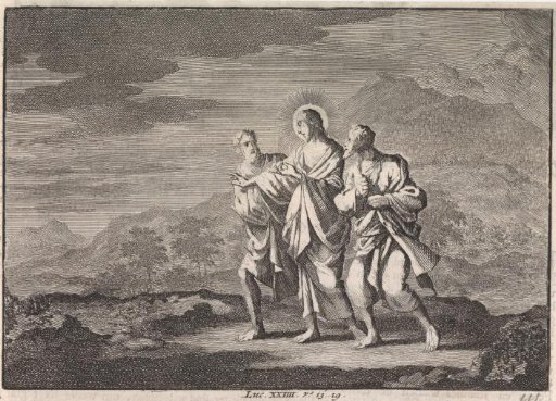 The Supper at Emmaus