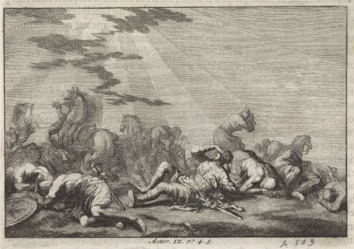 The Conversion of Paul