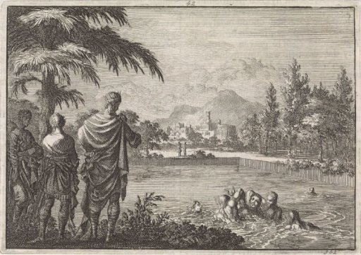 Herod has Aristobulus drowned