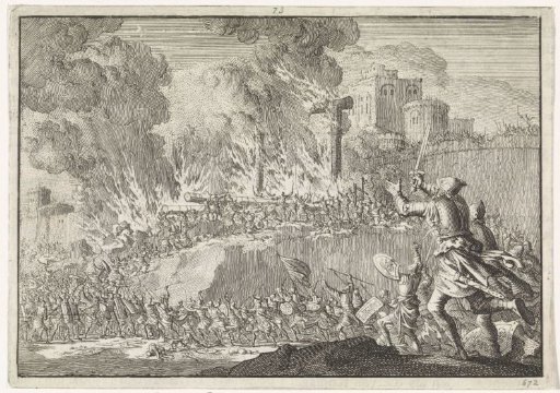 Sally of the Jews from Jerusalem