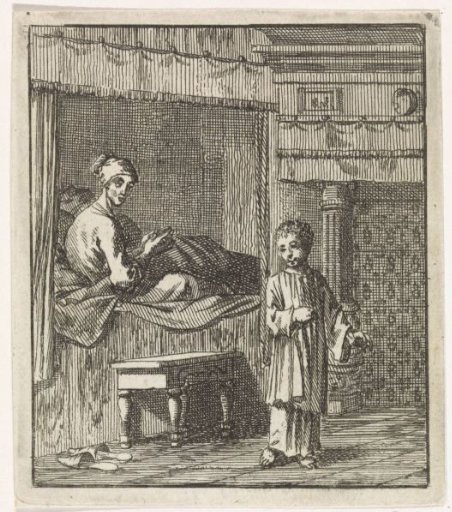 Miraculous Healing of Jeske Klaes