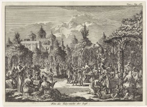 Feast of Tabernacles