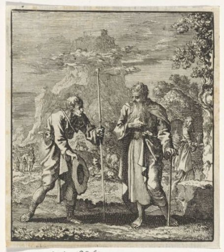 The Wandering Soul Meets Noah