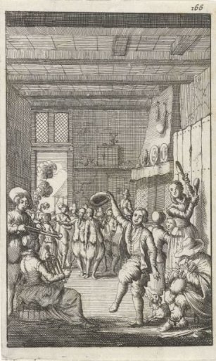 Vrijster market at Schermerhorn