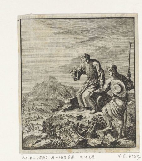 The Wandering Soul Finds Simon Cleophas
