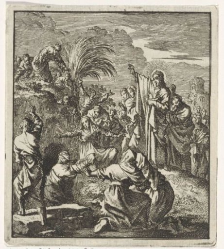 The Raising of Lazarus