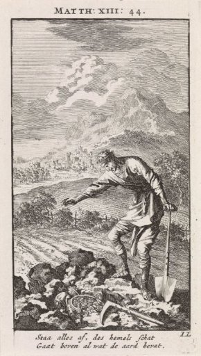 Parable of the Treasure in the Field