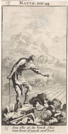 Parable of the Treasure in the Field